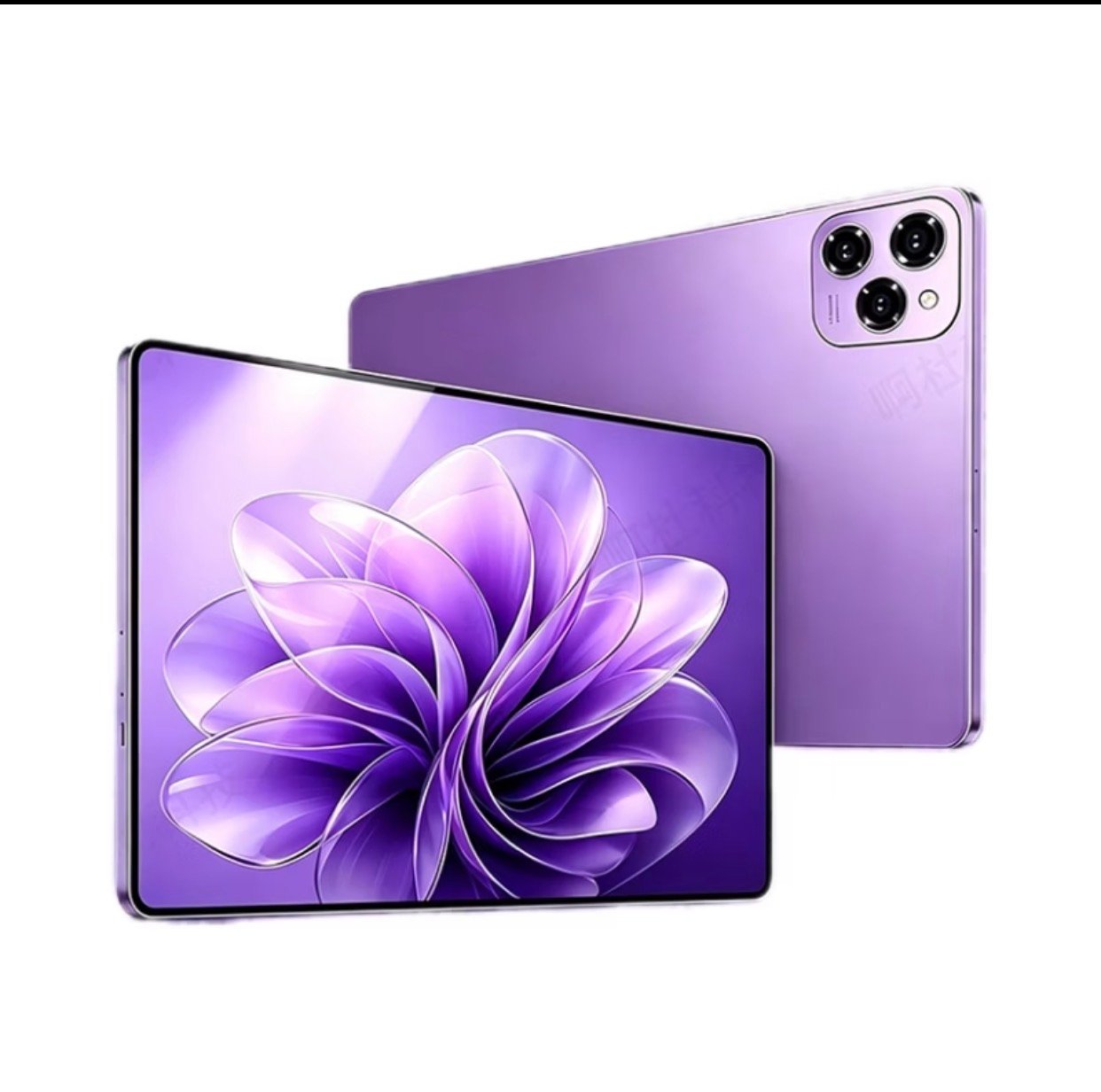 Smart 5g tablet purple