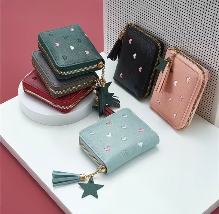 Fashion Tassel mini purse