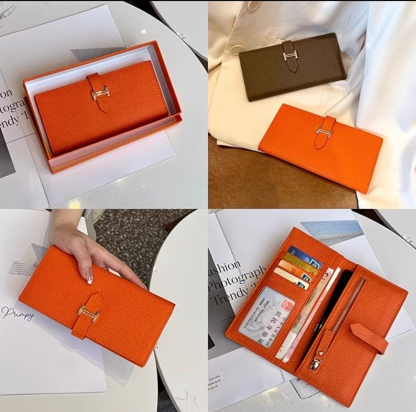 Women’s wallet long style