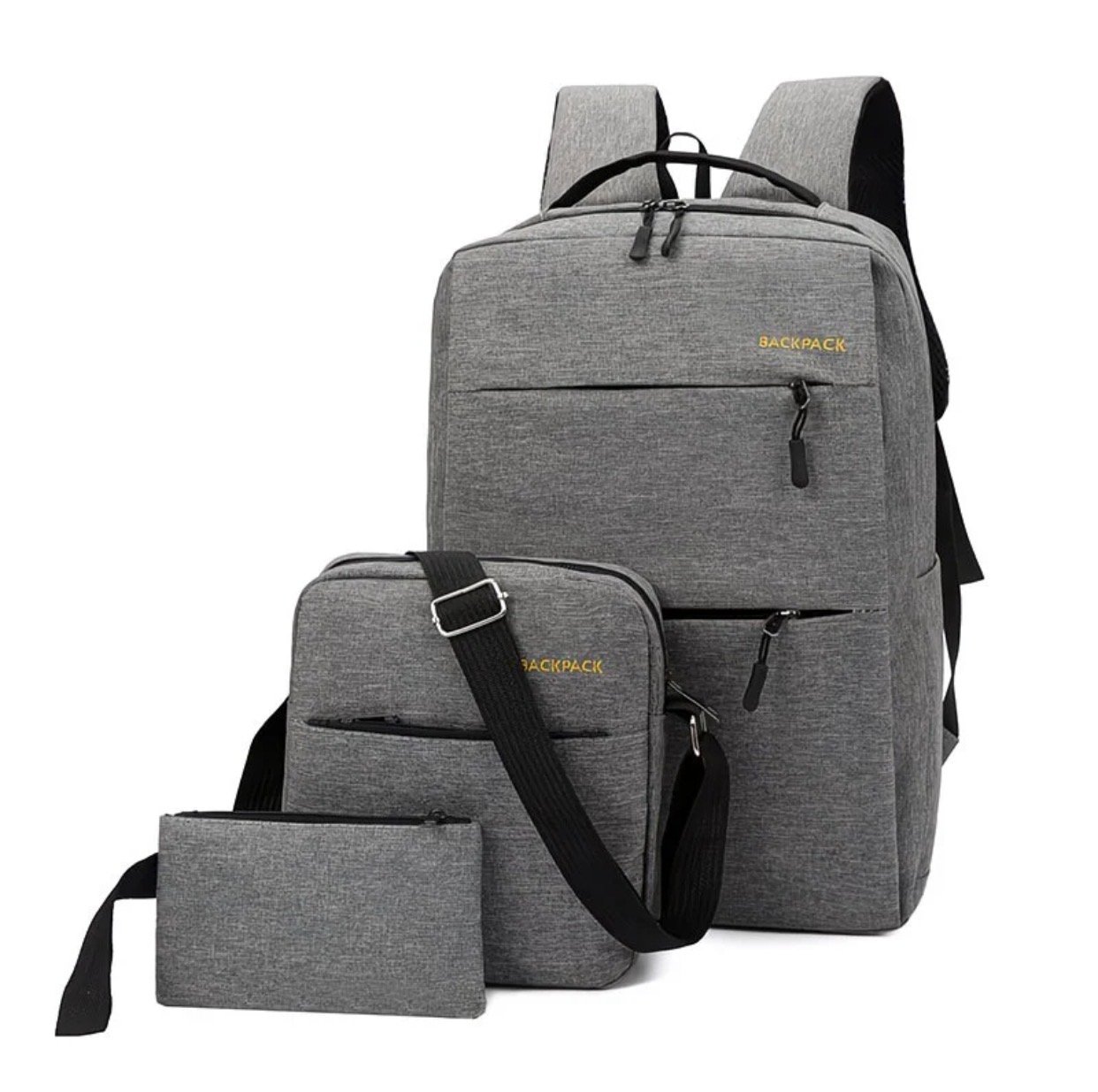3 set bag