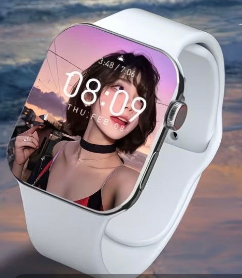 2026 new model S 12 premium smart watch