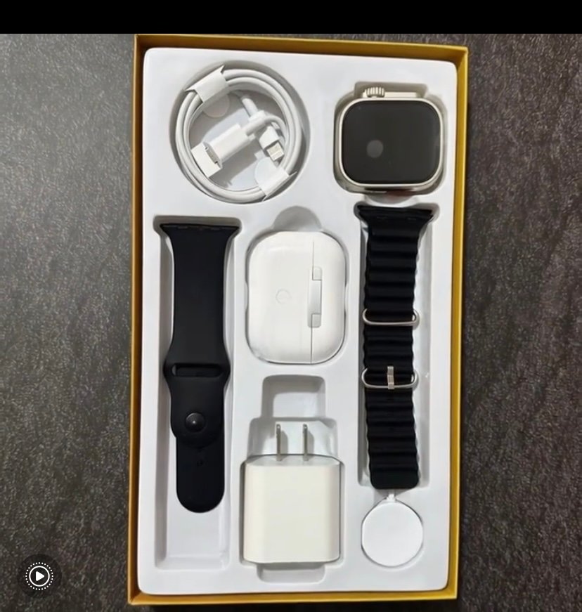 Smart watch x 9 sports