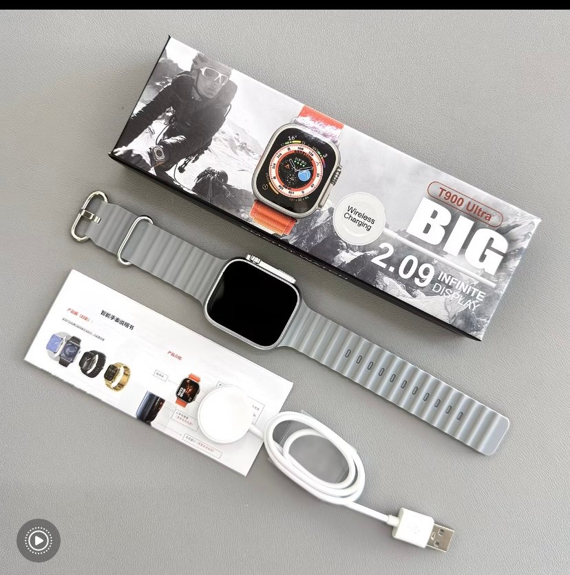 T900 Ultra 2 smart watch