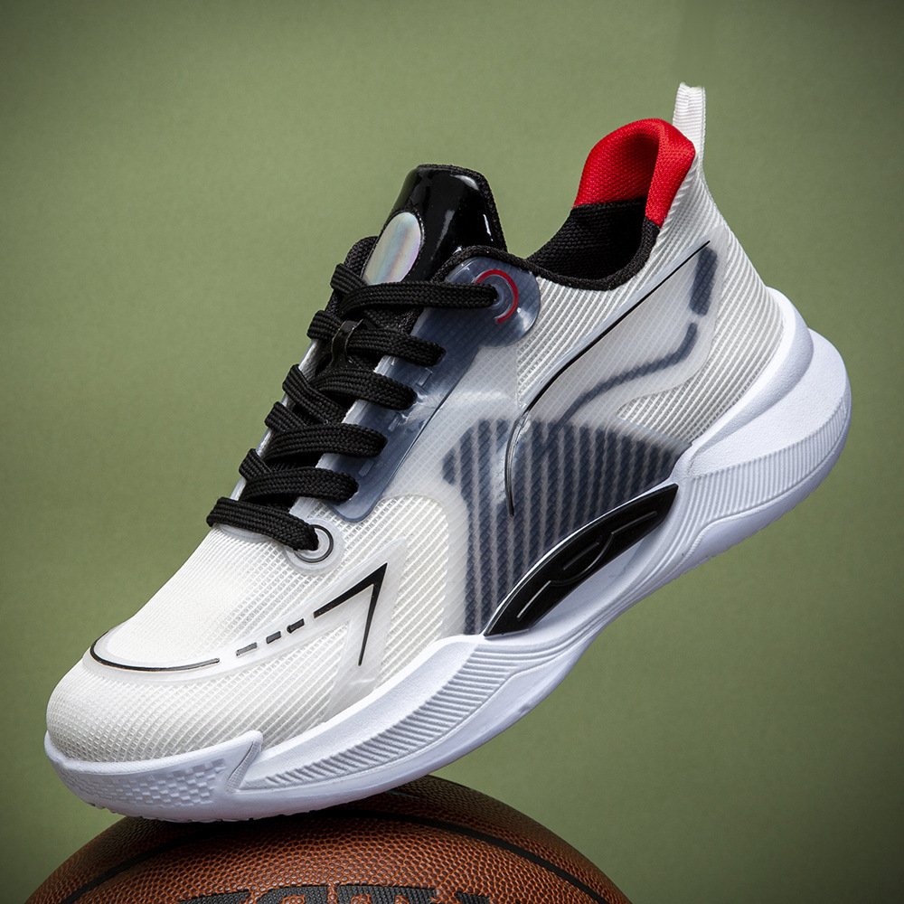 Men's Breathable Mesh Running Sneakers