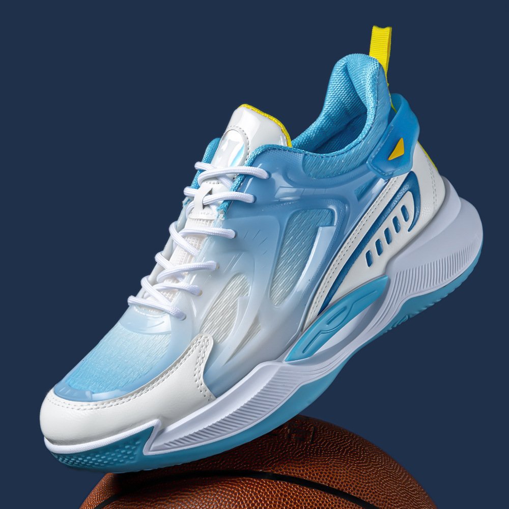 Men's Breathable Mesh Running Sneakers