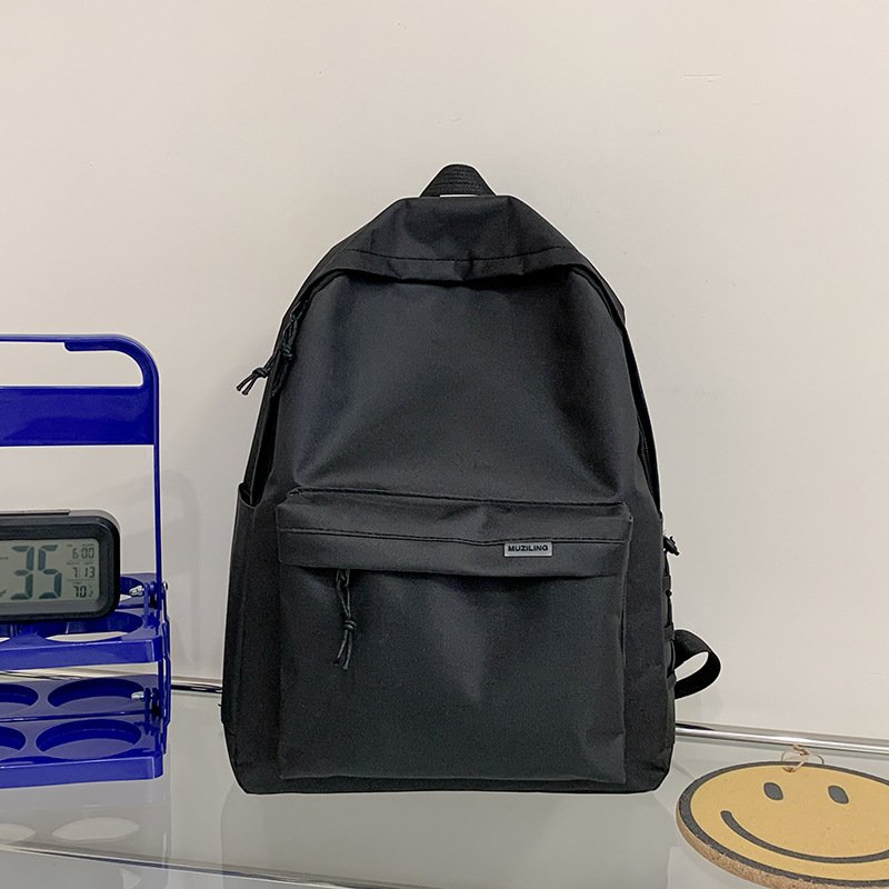 Minimalist Waterproof Backpack - 14-inch Laptop Compartment