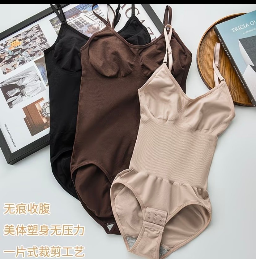 Strapless Bodysuit shape wear