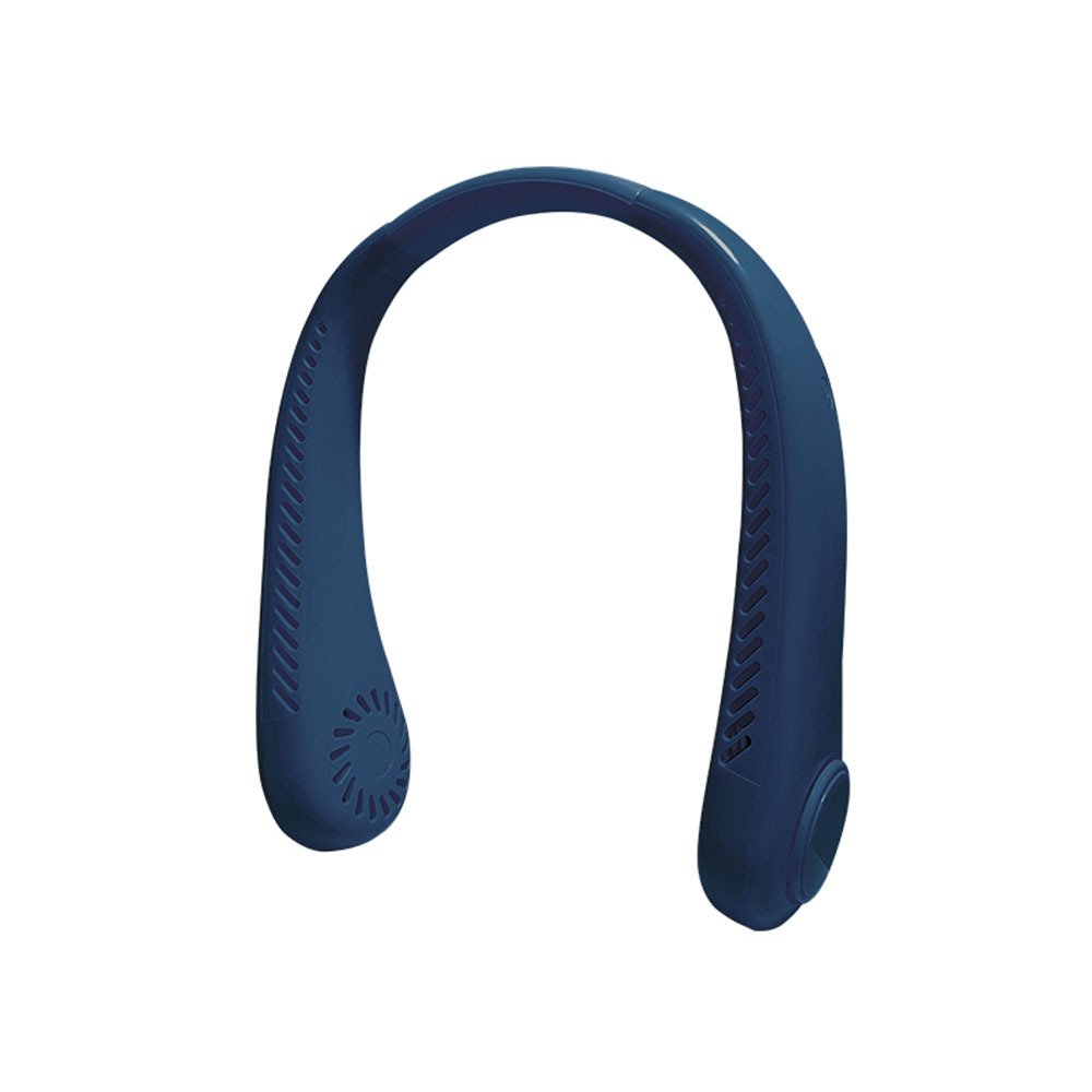 Bladeless Neck Fan - Hands-Free Rechargeable Cooling