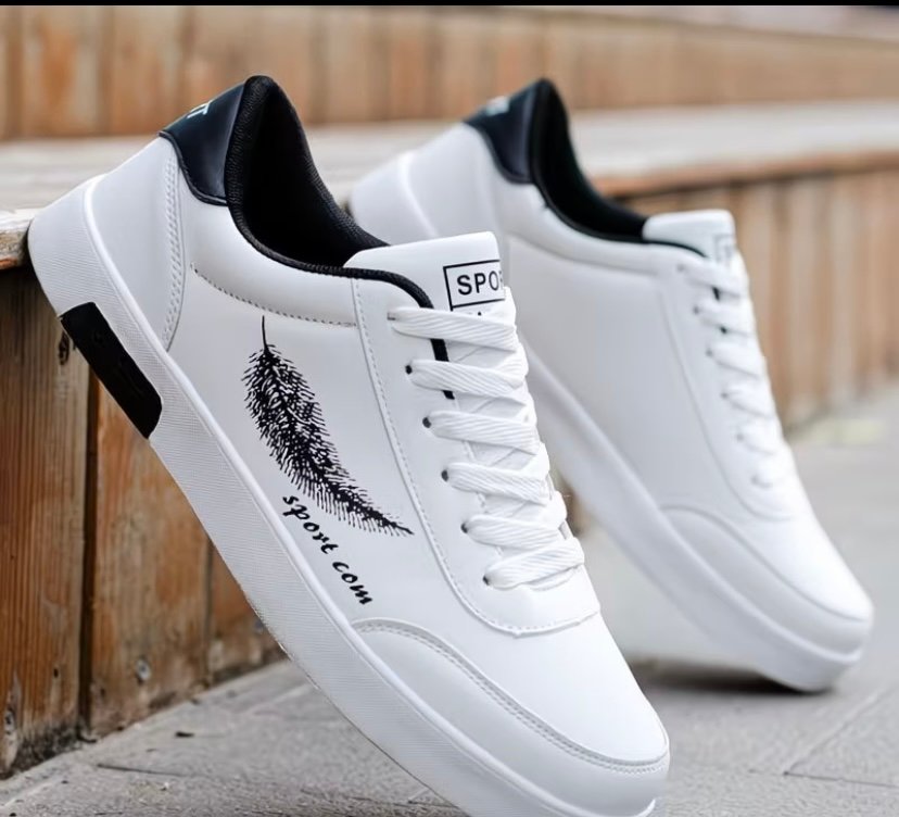 Waterproof non slip casual men’s sneakers
