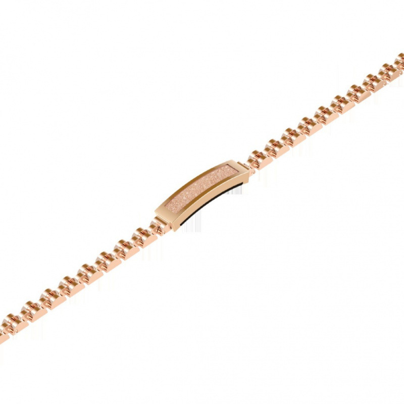 S2 Ladies Luxury Smart Bracelet - Alloy Fitness Tracker Jewellery