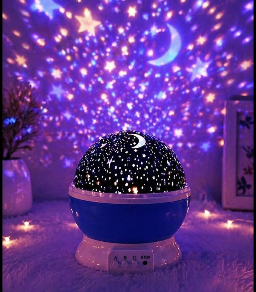 Galaxy lights