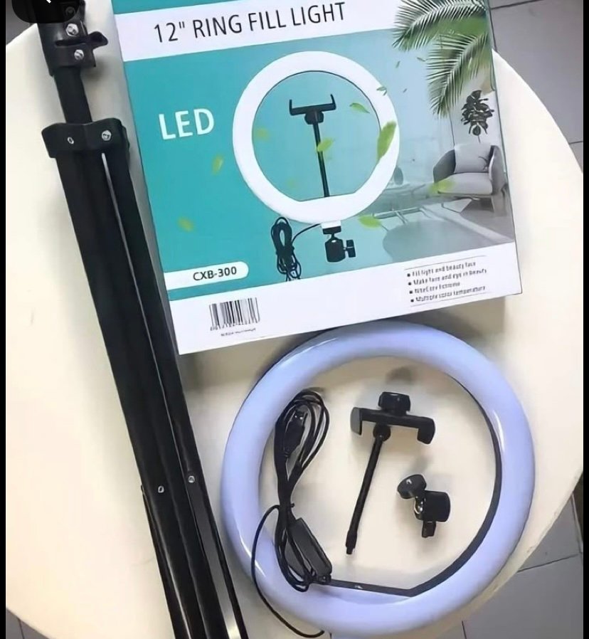 Ring light