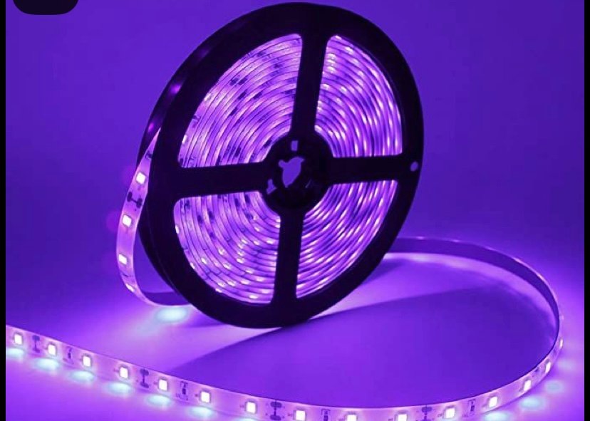 LED strip lights