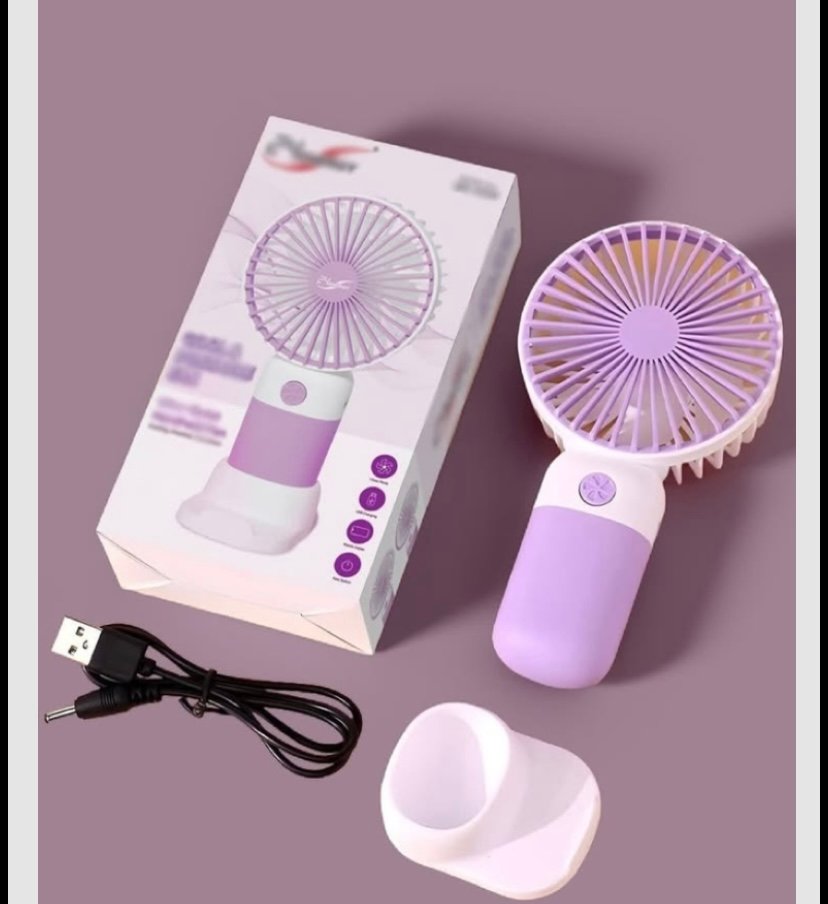 Mini fan