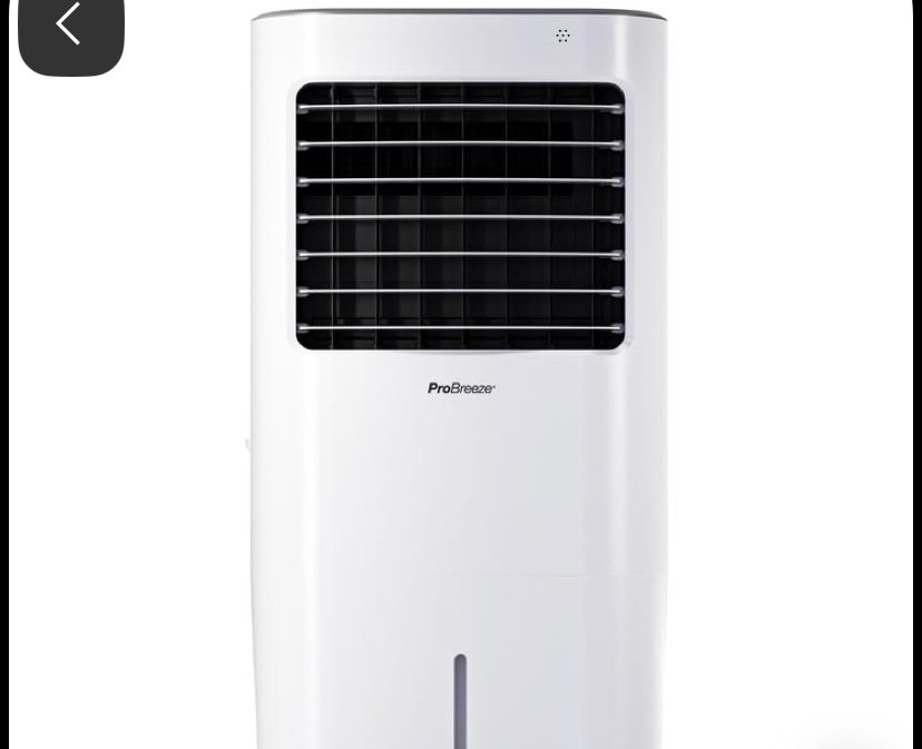 Standing Air condition