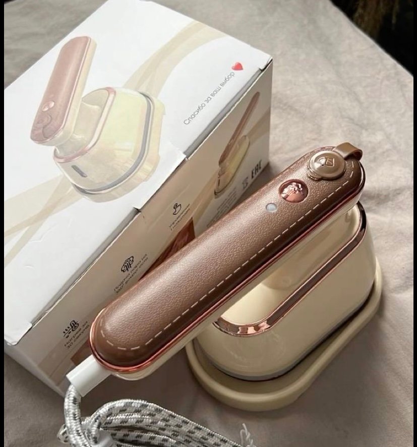 Steam iron