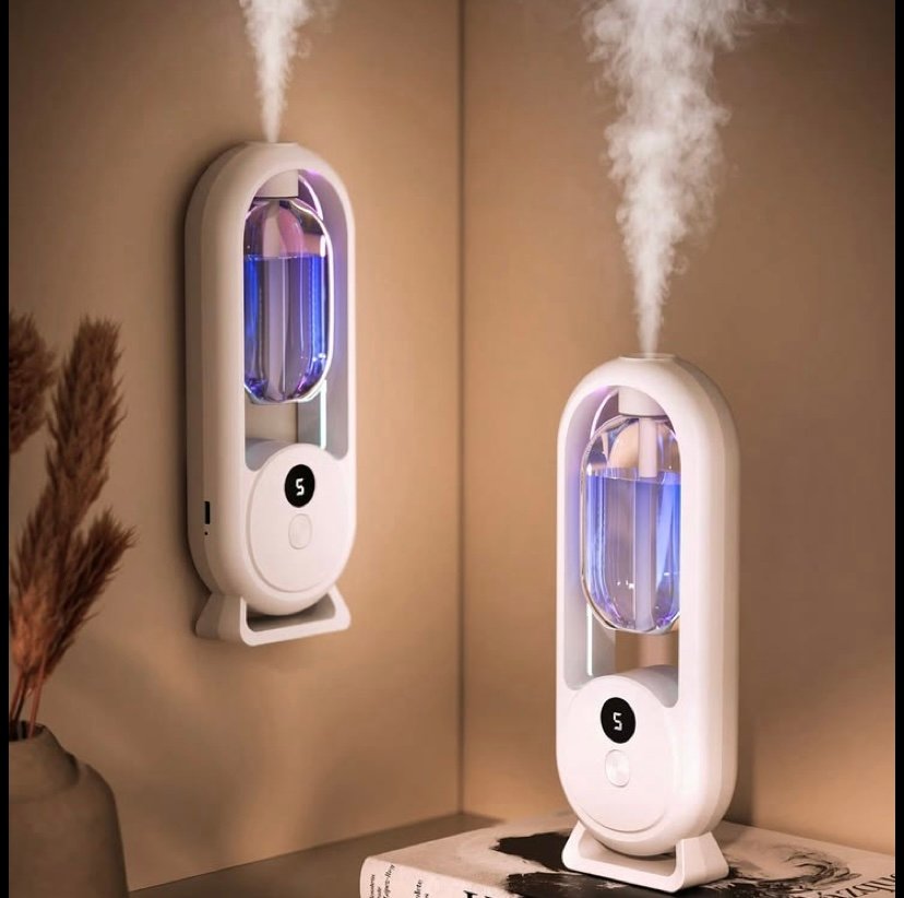Wall humidifier