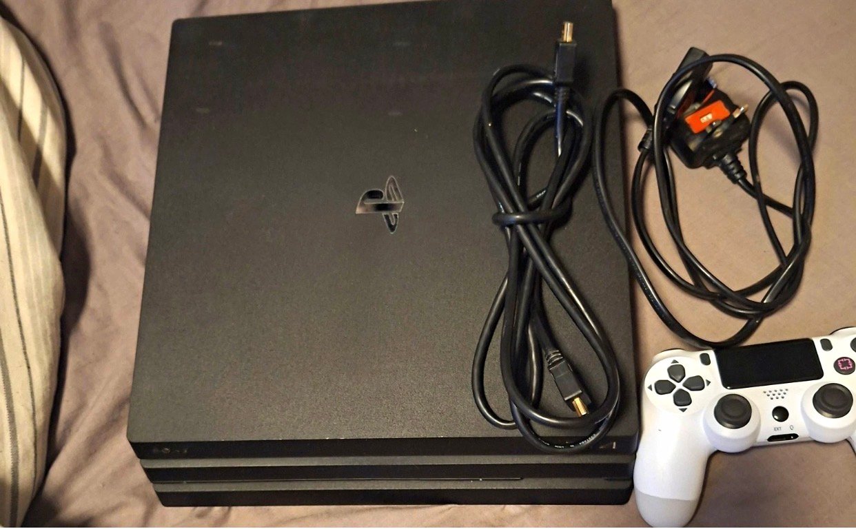 PS4 pro