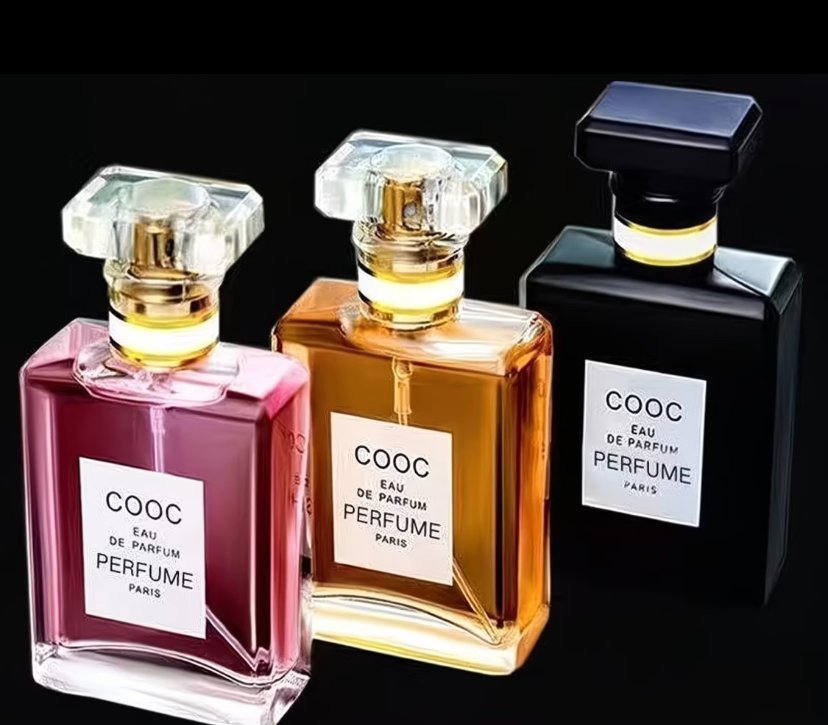 Women’s cocoa perfume