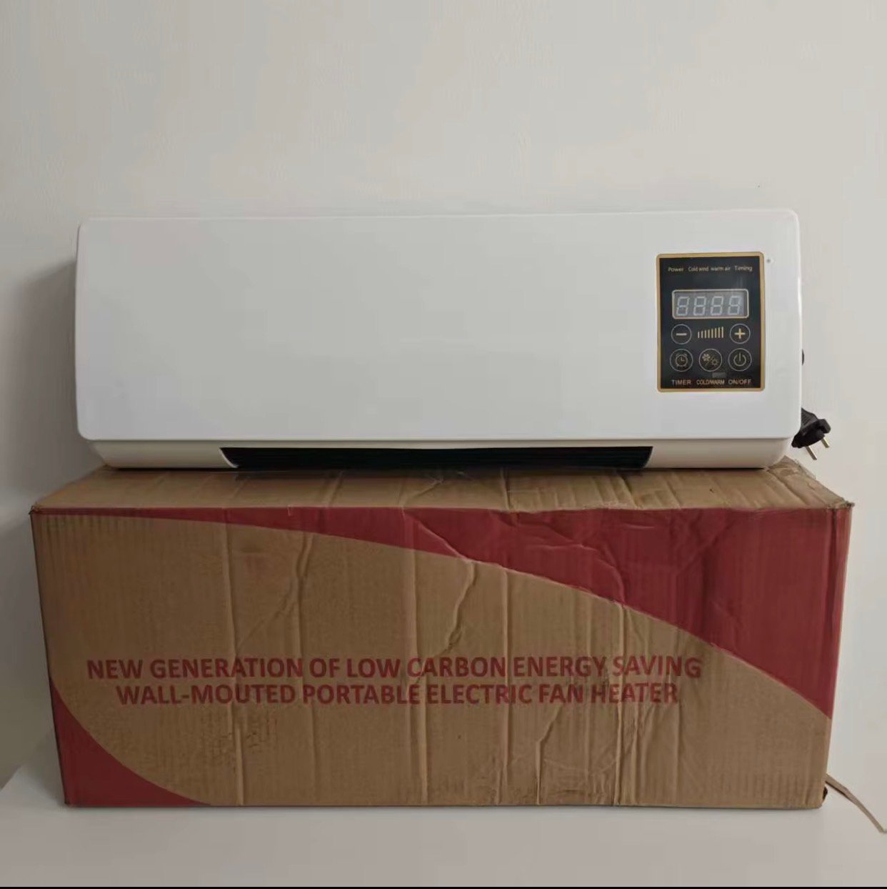 2 in 1 air condition