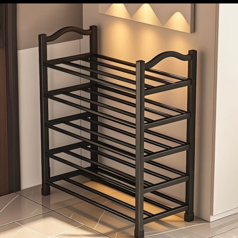 Multi layer shoe rack 5 layers 75cm